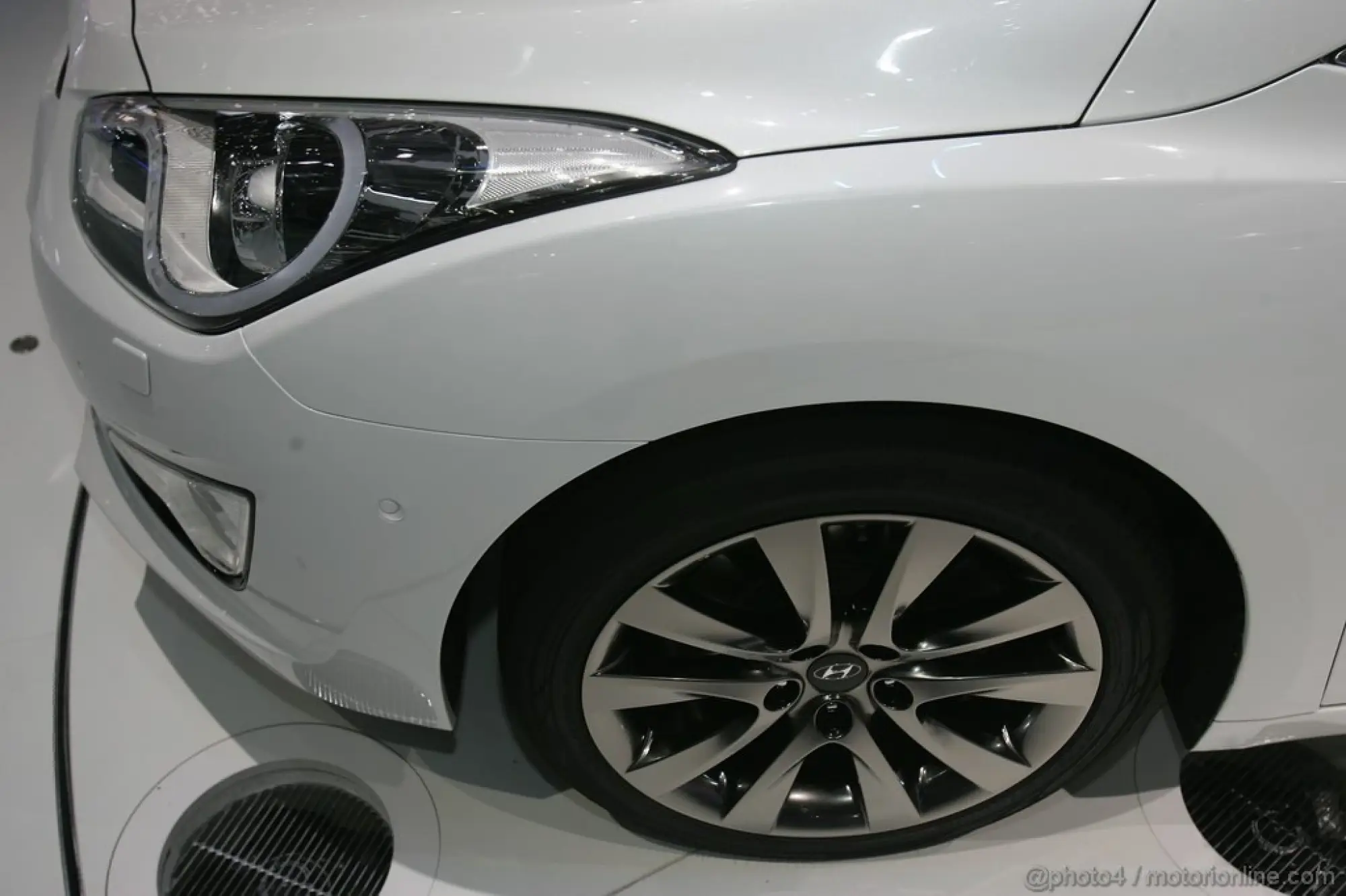 Hyundai i40 Ginevra 2011 - 3