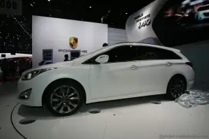 Hyundai i40 Ginevra 2011 - 4