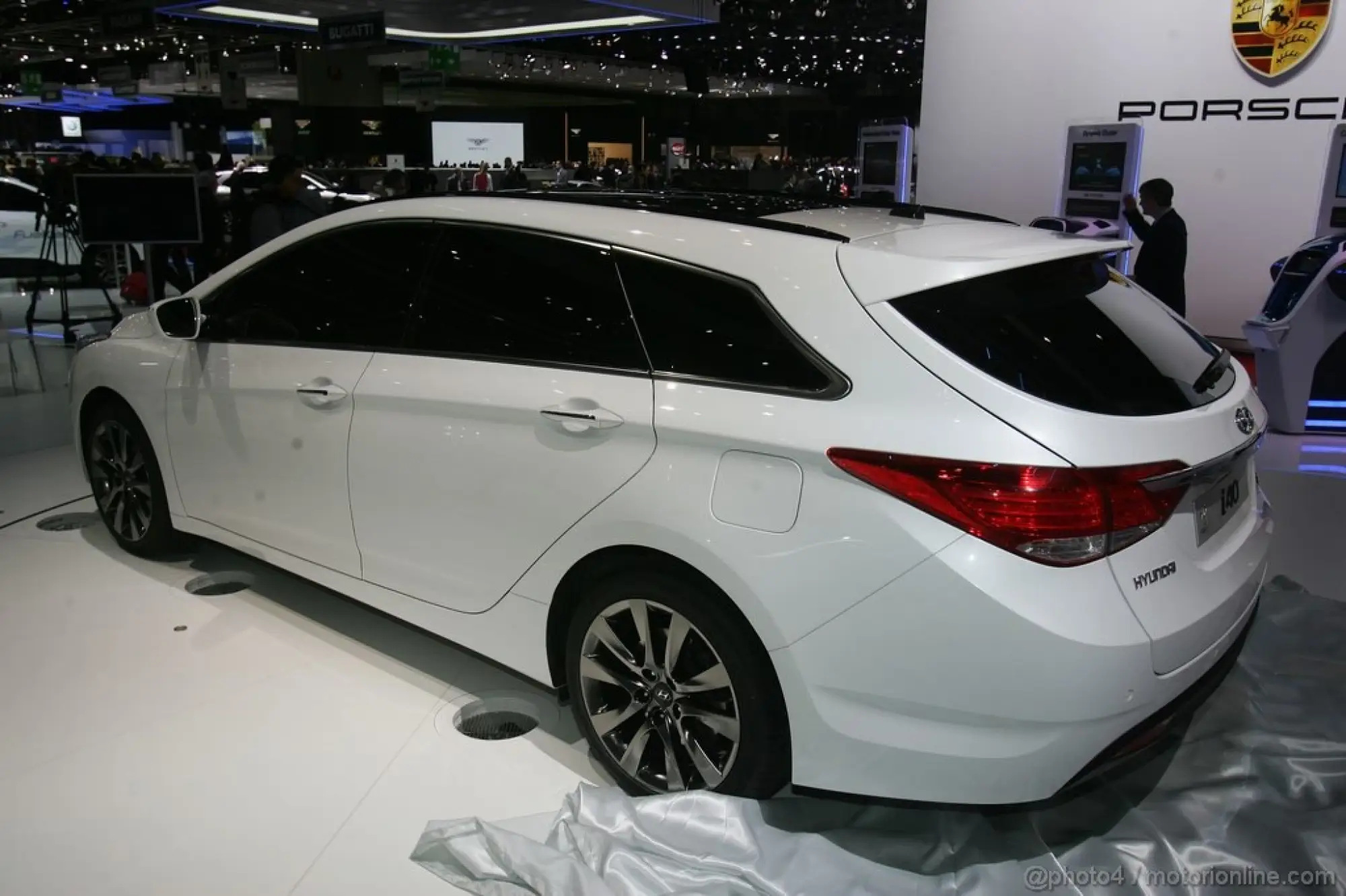 Hyundai i40 Ginevra 2011 - 5