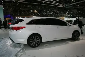 Hyundai i40 Ginevra 2011 - 6