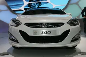 Hyundai i40 Ginevra 2011 - 8
