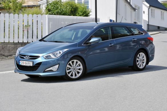 Hyundai i40 Station Wagon 2011