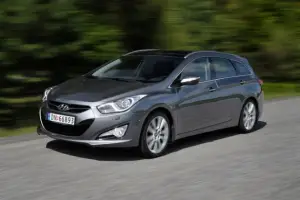 Hyundai i40 Station Wagon 2011 - 2