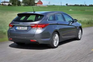 Hyundai i40 Station Wagon 2011 - 6