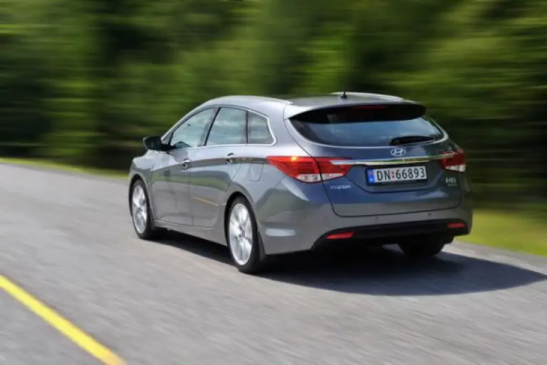 Hyundai i40 Station Wagon 2011 - 7