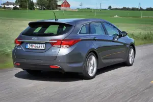 Hyundai i40 - Test Drive