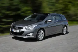 Hyundai i40 - Test Drive - 3