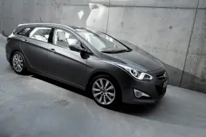 Hyundai i40 - Test Drive - 9