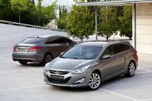 Hyundai i40 - Test Drive