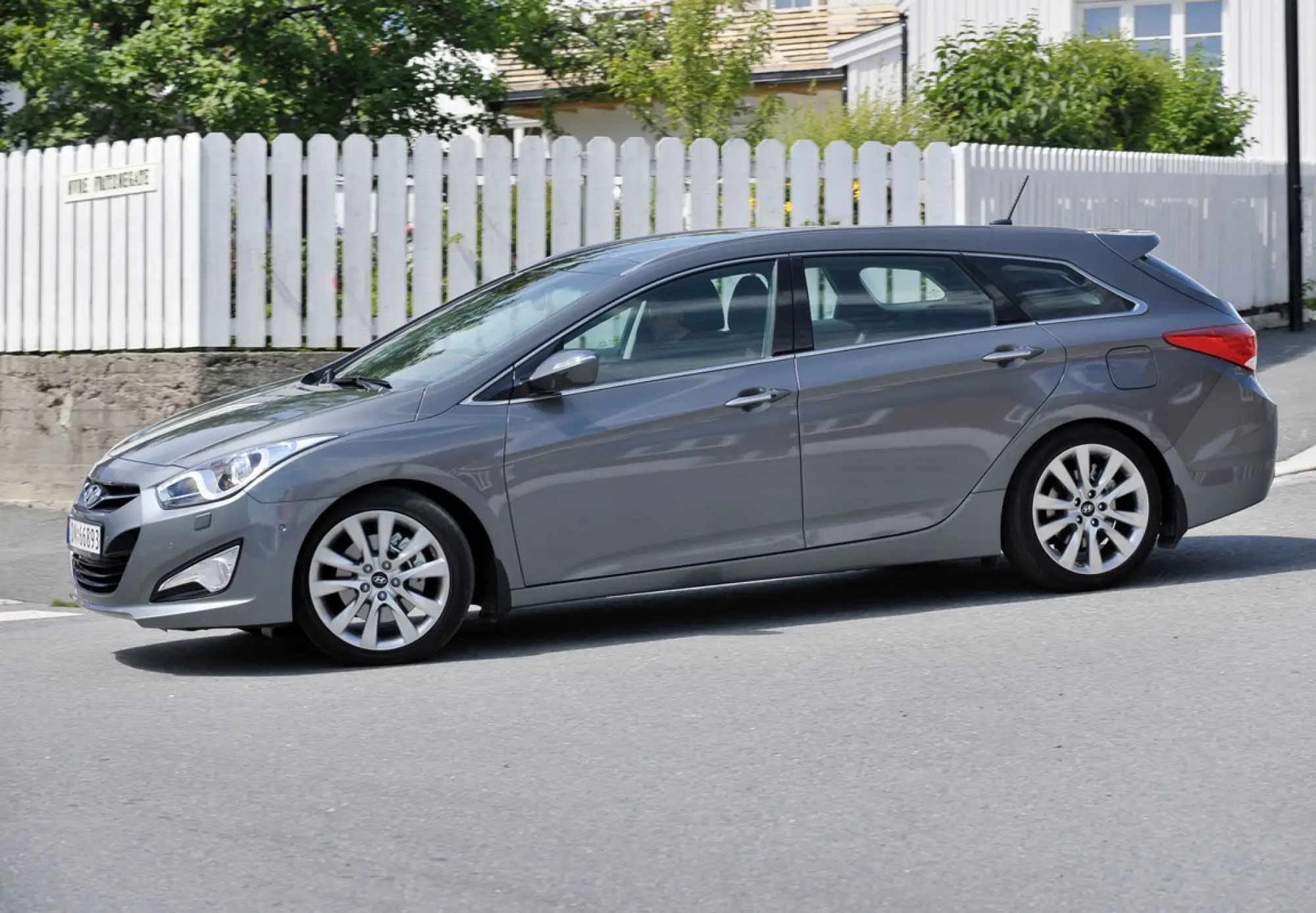 Hyundai i40 - Test Drive - 27