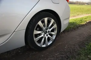 Hyundai i40 Wagon - Prova su strada 