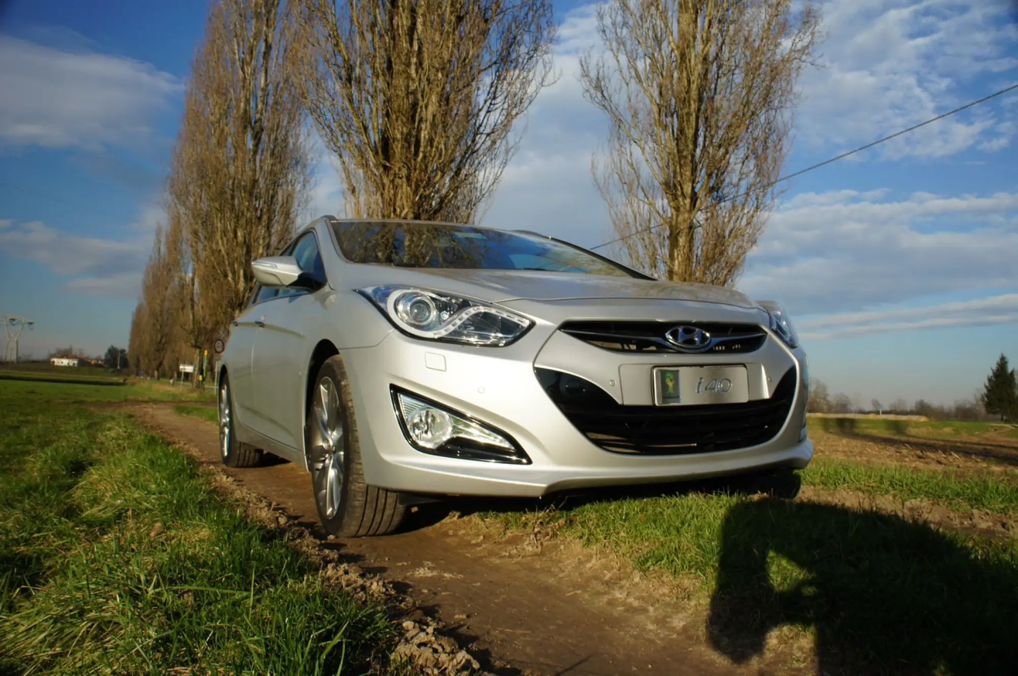 Hyundai i40 Wagon - Prova su strada  - 60