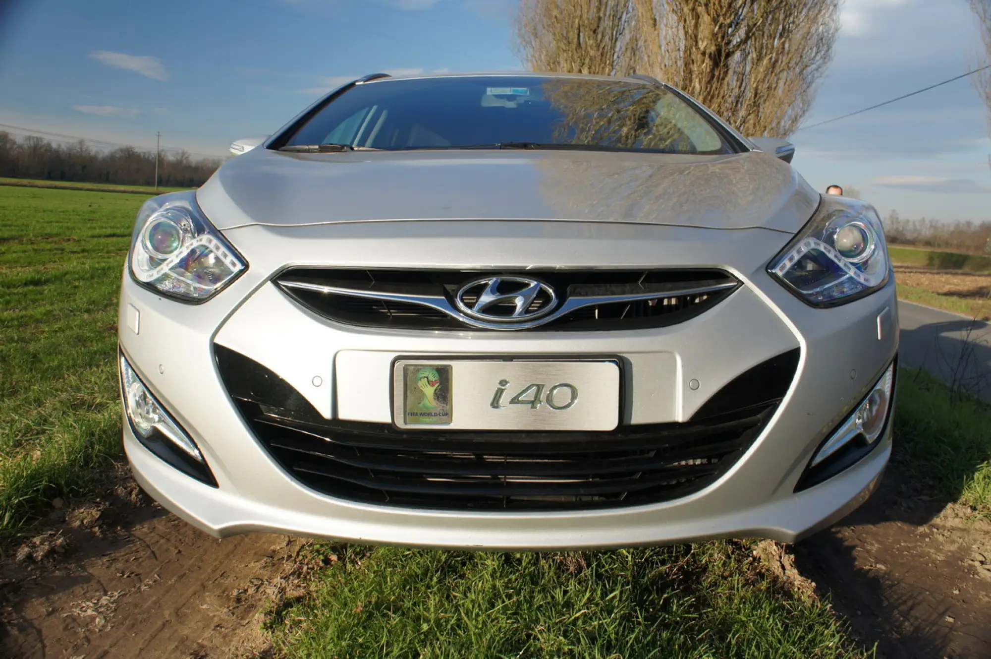 Hyundai i40 Wagon - Prova su strada  - 62