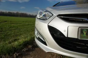 Hyundai i40 Wagon - Prova su strada 
