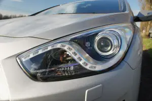 Hyundai i40 Wagon - Prova su strada 