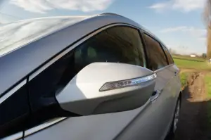 Hyundai i40 Wagon - Prova su strada 