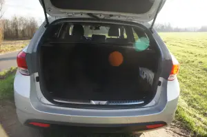 Hyundai i40 Wagon - Prova su strada 