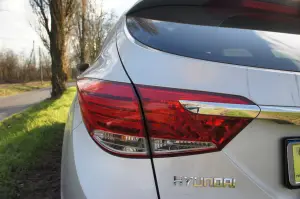Hyundai i40 Wagon - Prova su strada 