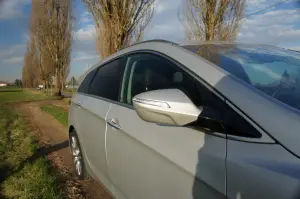 Hyundai i40 Wagon - Prova su strada 