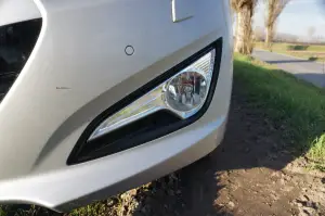Hyundai i40 Wagon - Prova su strada 