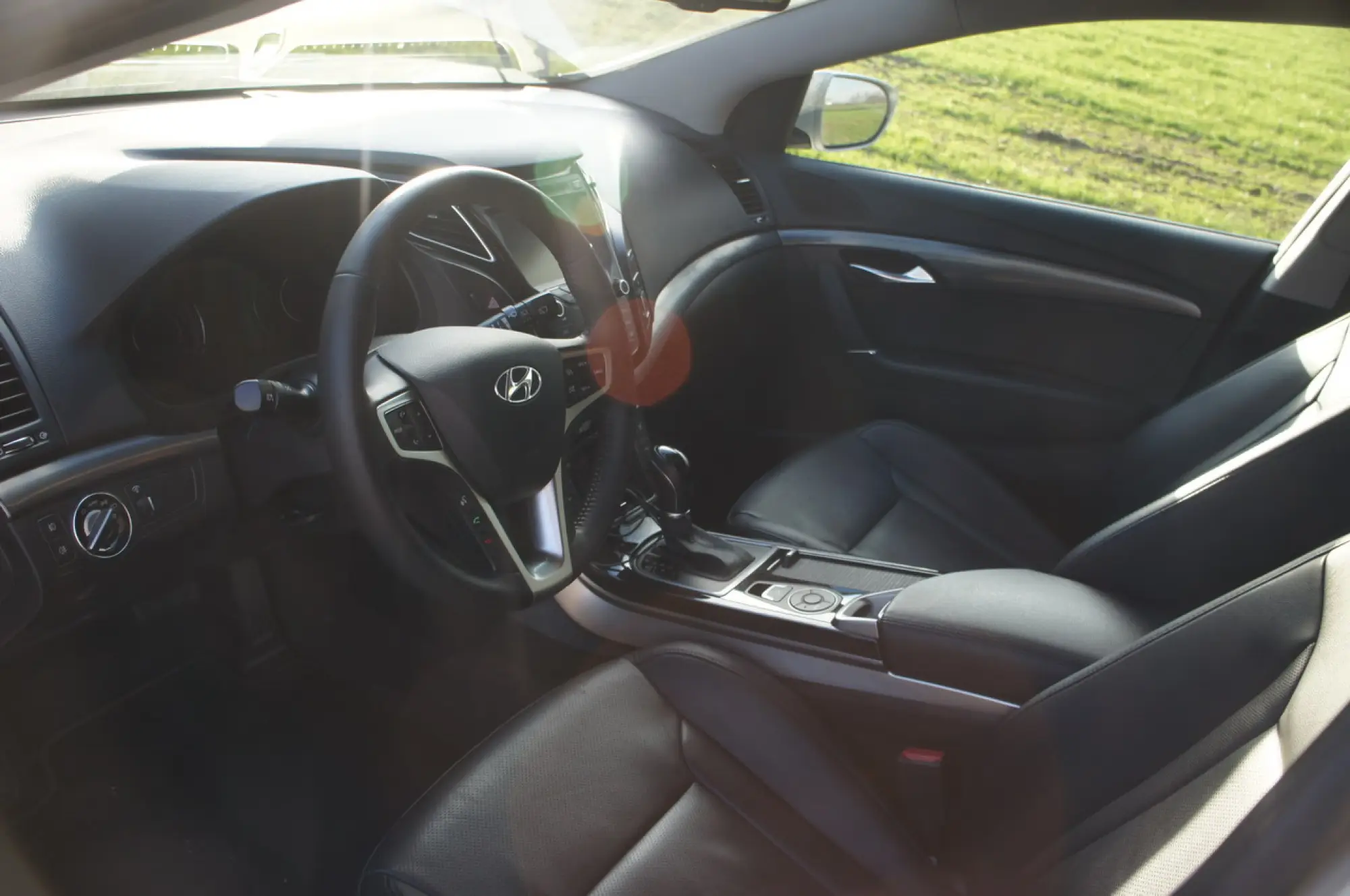 Hyundai i40 Wagon - Prova su strada  - 9