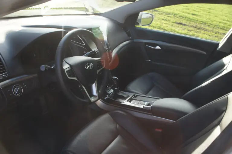 Hyundai i40 Wagon - Prova su strada  - 9