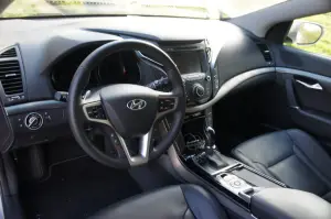 Hyundai i40 Wagon - Prova su strada 