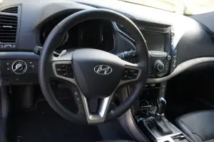 Hyundai i40 Wagon - Prova su strada 