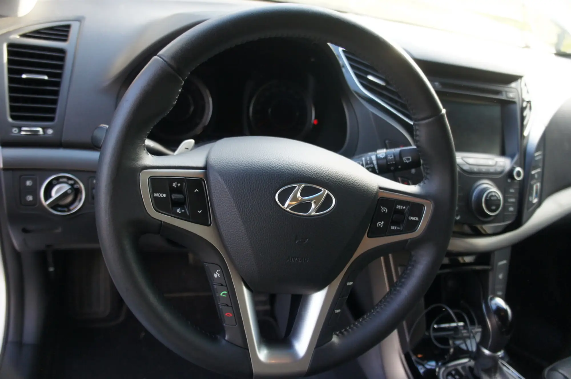 Hyundai i40 Wagon - Prova su strada  - 13
