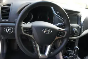Hyundai i40 Wagon - Prova su strada 