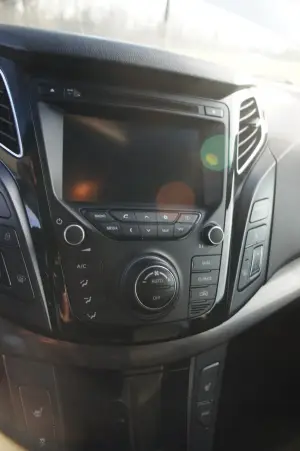 Hyundai i40 Wagon - Prova su strada 