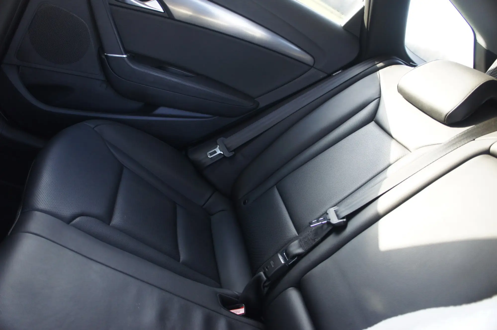 Hyundai i40 Wagon - Prova su strada  - 16