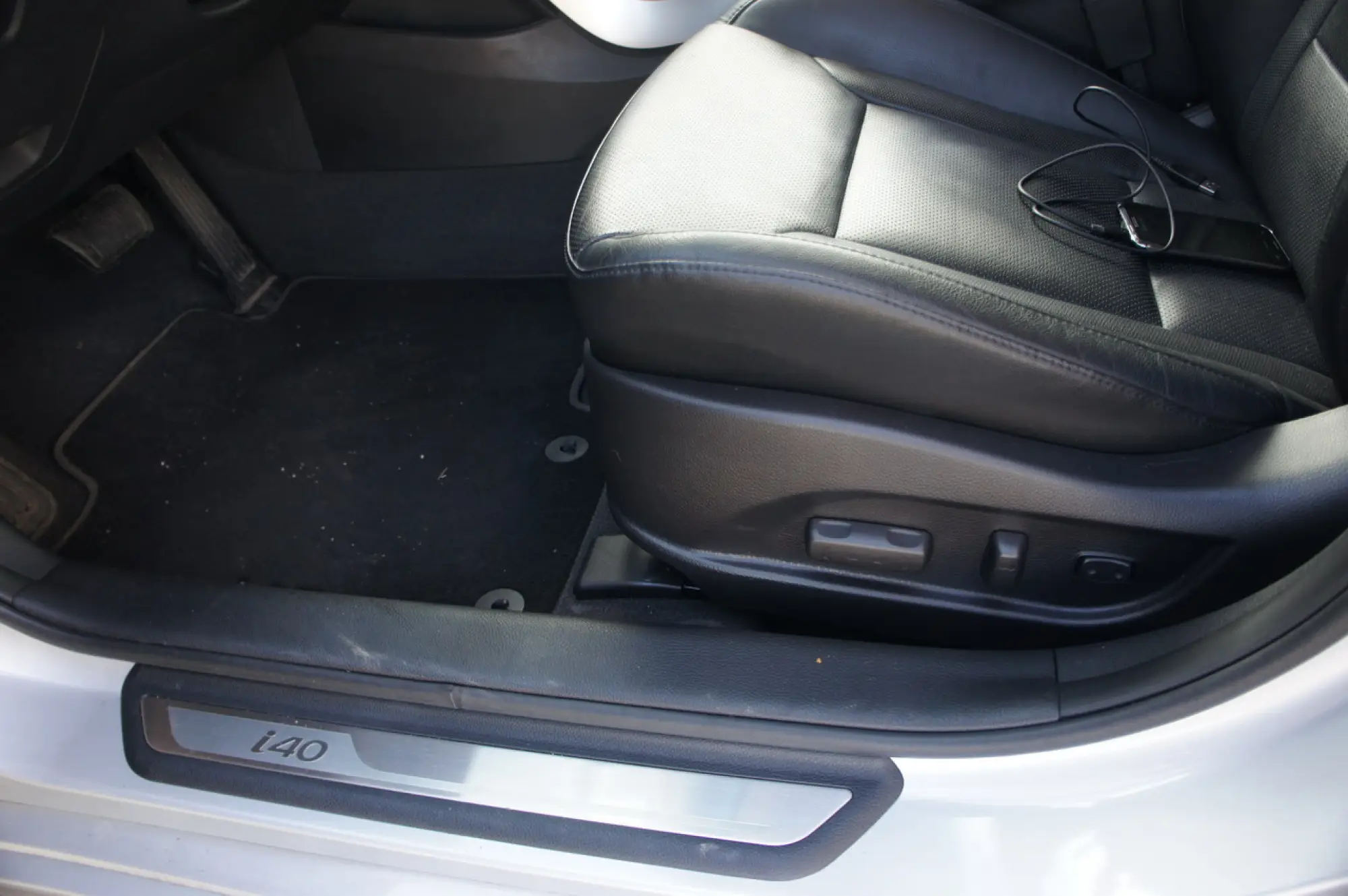 Hyundai i40 Wagon - Prova su strada  - 18