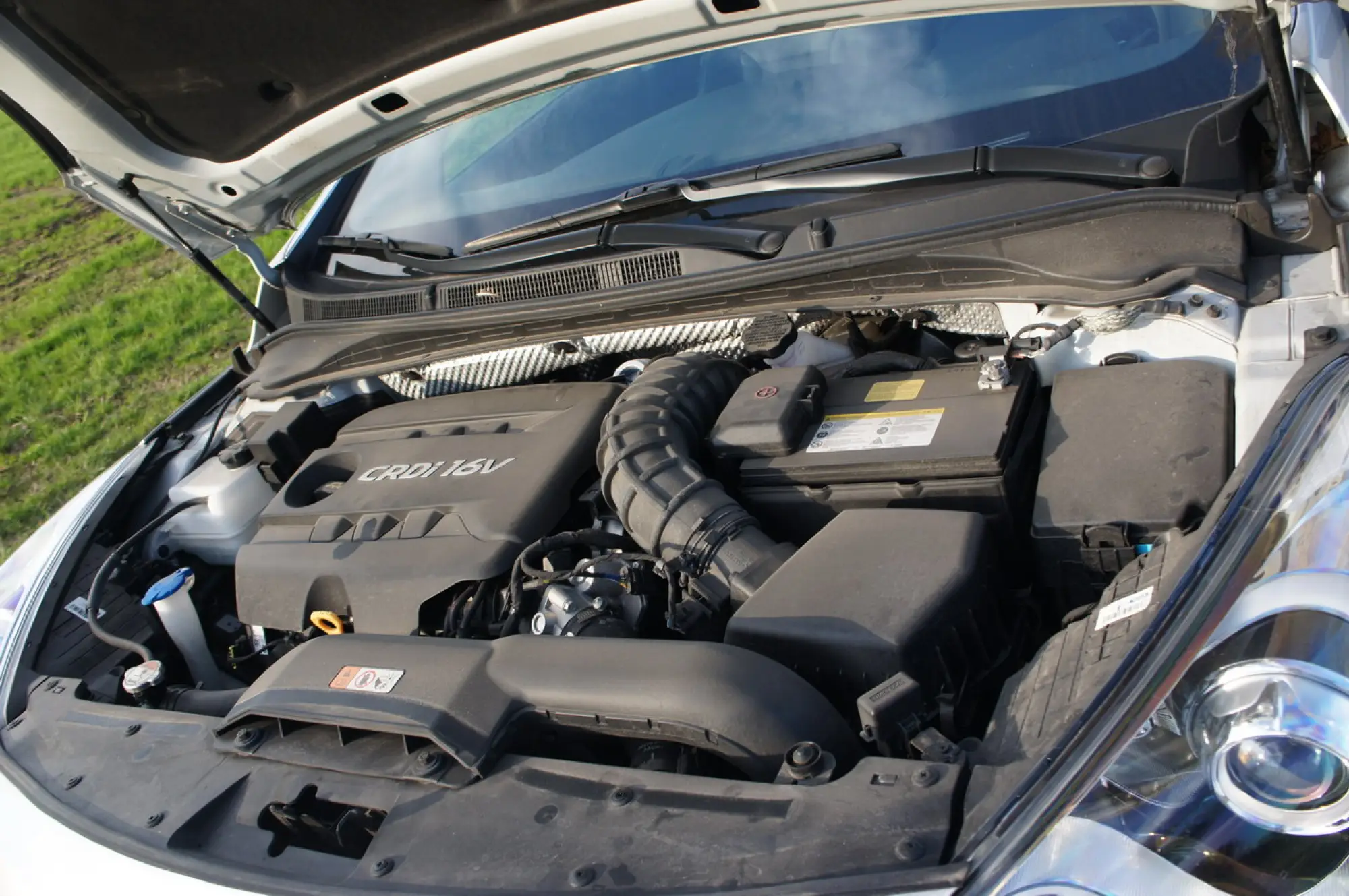 Hyundai i40 Wagon - Prova su strada  - 20