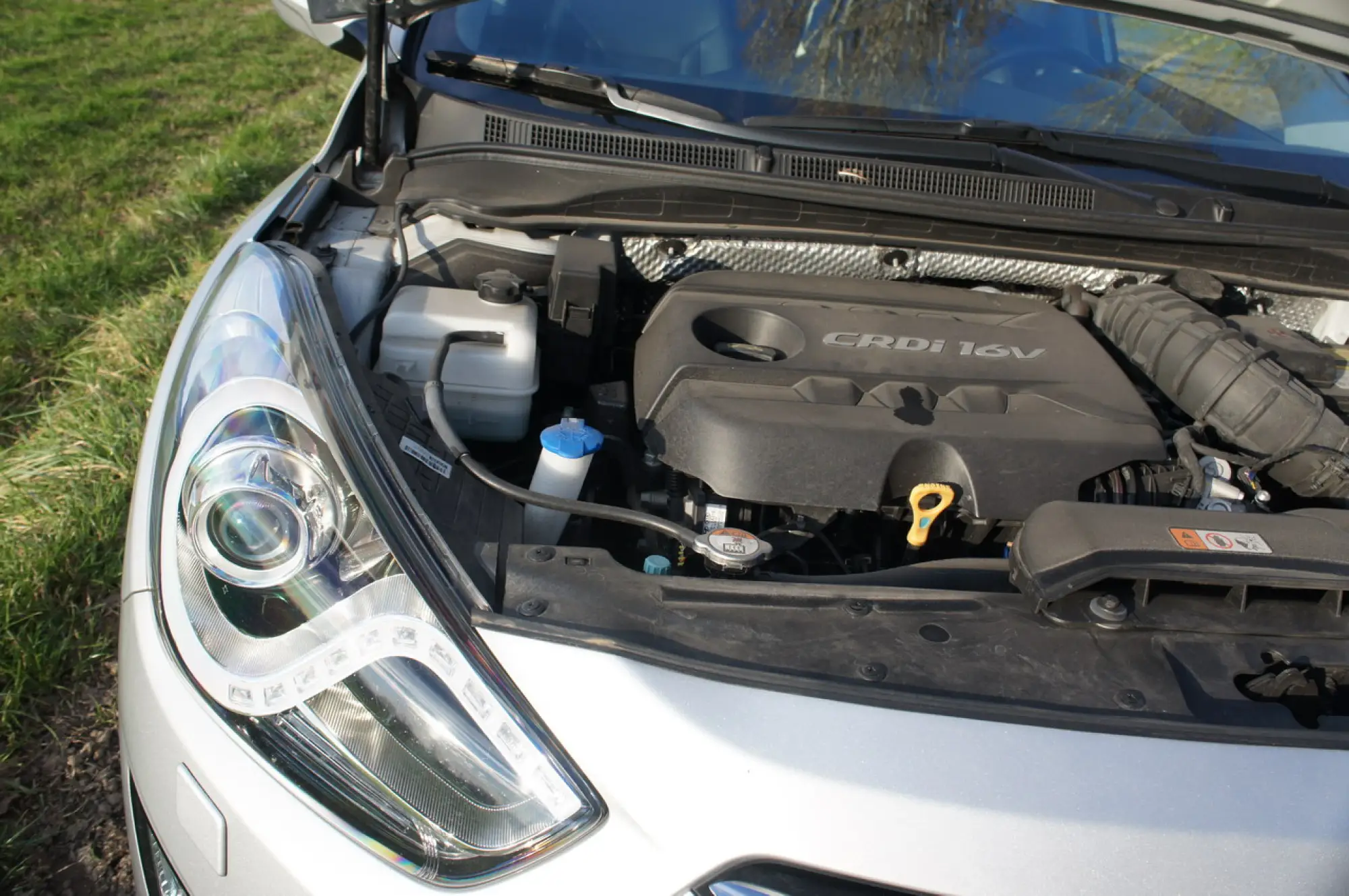 Hyundai i40 Wagon - Prova su strada  - 22