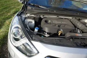 Hyundai i40 Wagon - Prova su strada 