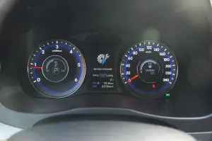 Hyundai i40 Wagon - Prova su strada 