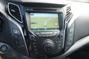 Hyundai i40 Wagon - Prova su strada 