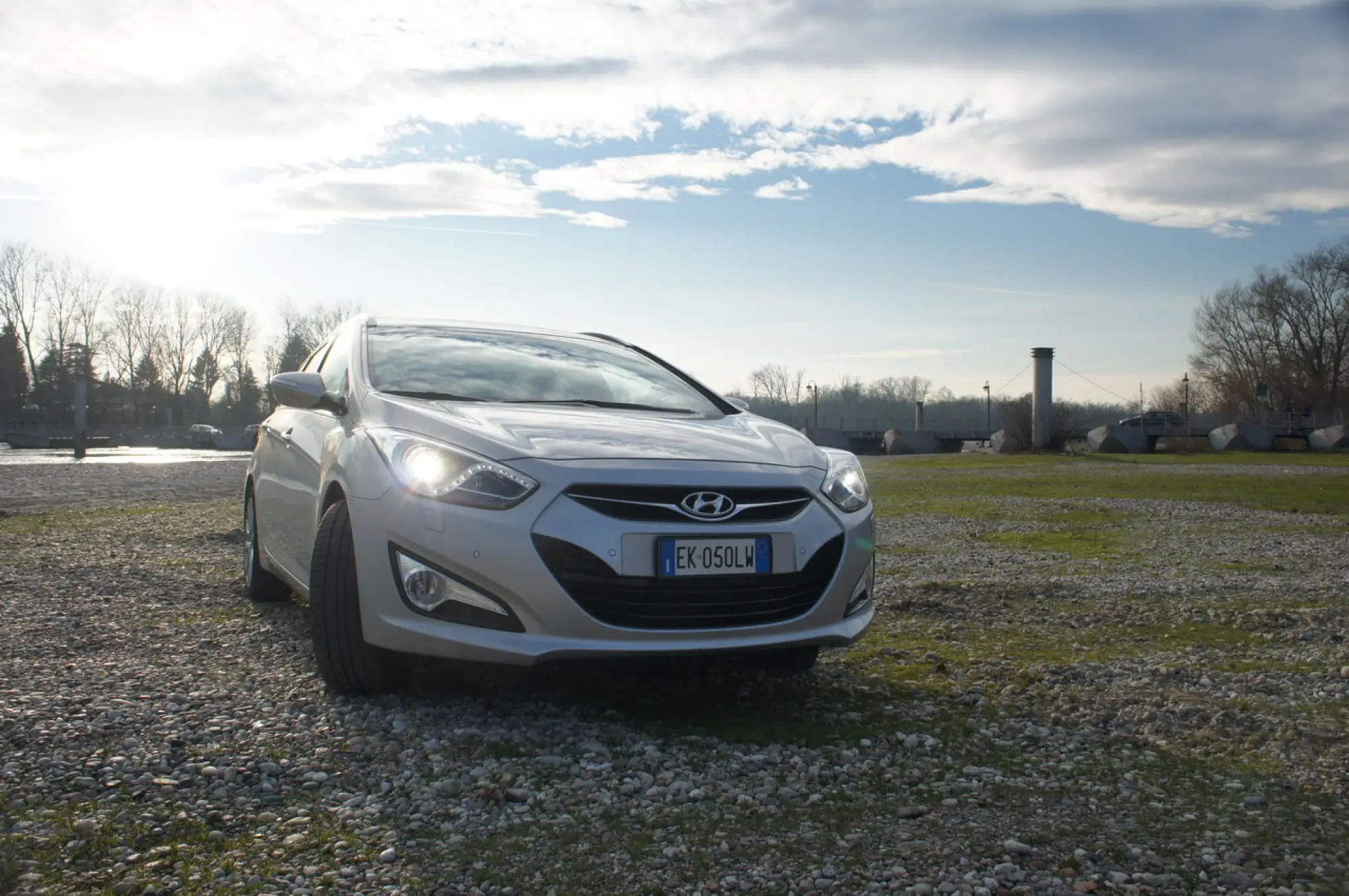 Hyundai i40 Wagon - Prova su strada  - 30