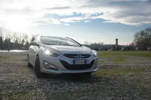 Hyundai i40 Wagon - Prova su strada 