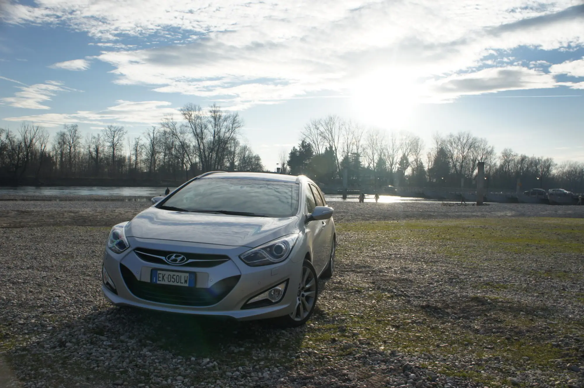 Hyundai i40 Wagon - Prova su strada  - 32
