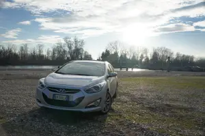Hyundai i40 Wagon - Prova su strada 