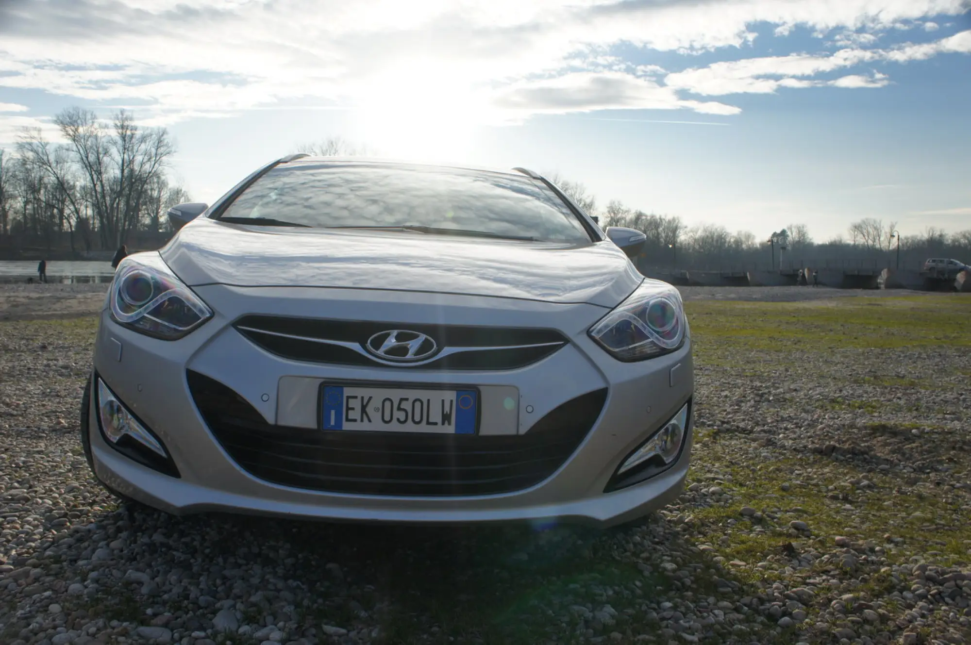 Hyundai i40 Wagon - Prova su strada  - 33