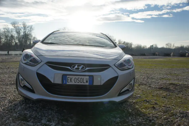 Hyundai i40 Wagon - Prova su strada  - 33
