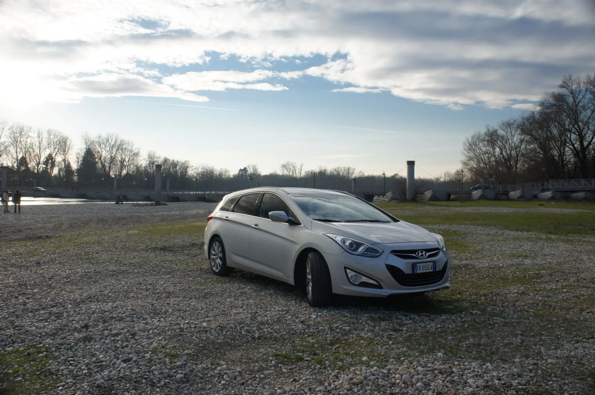 Hyundai i40 Wagon - Prova su strada  - 35
