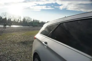 Hyundai i40 Wagon - Prova su strada 
