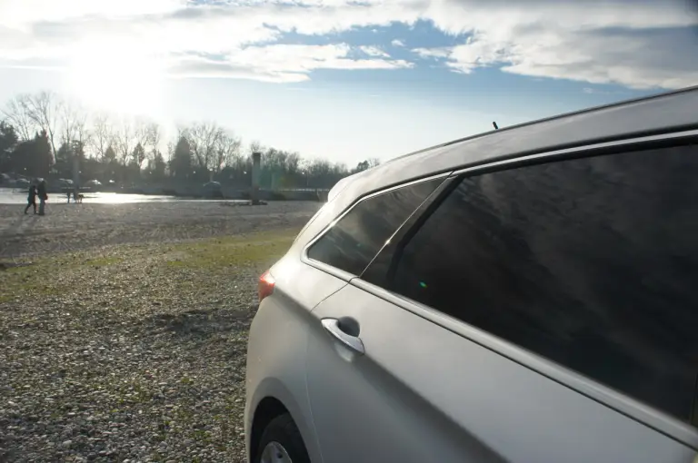 Hyundai i40 Wagon - Prova su strada  - 39