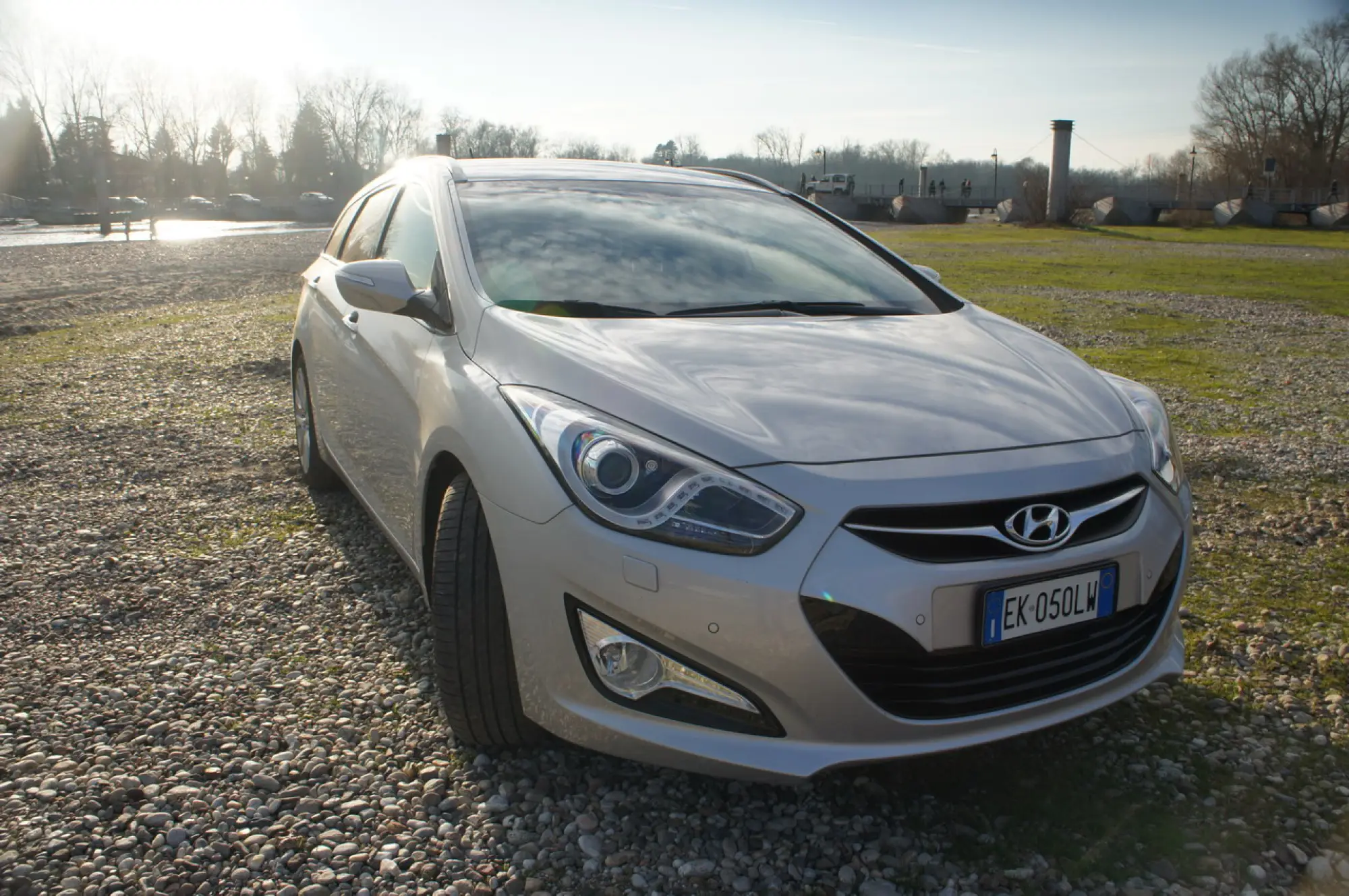 Hyundai i40 Wagon - Prova su strada  - 40