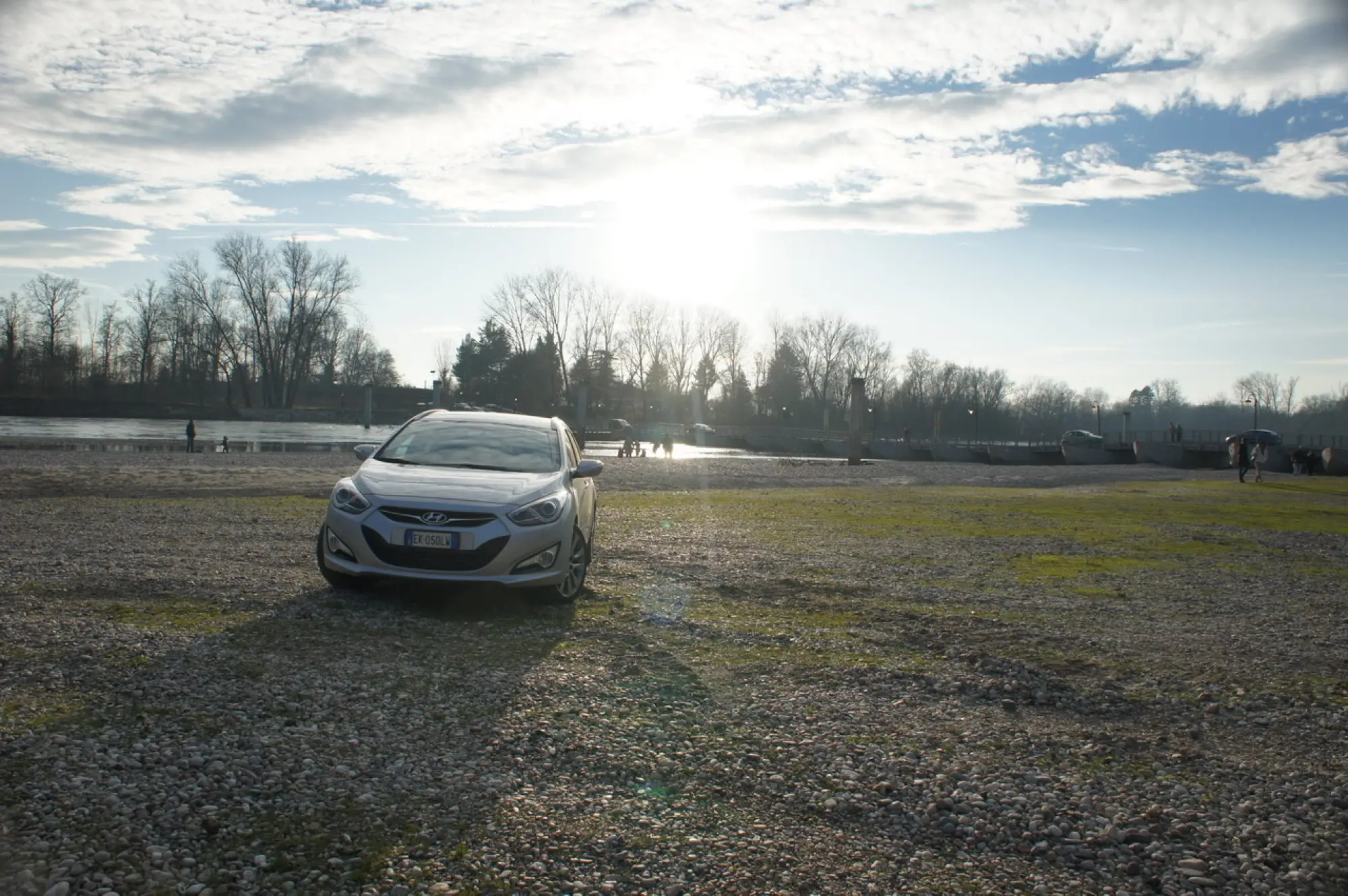 Hyundai i40 Wagon - Prova su strada  - 44