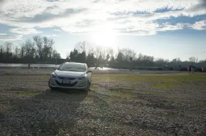 Hyundai i40 Wagon - Prova su strada 